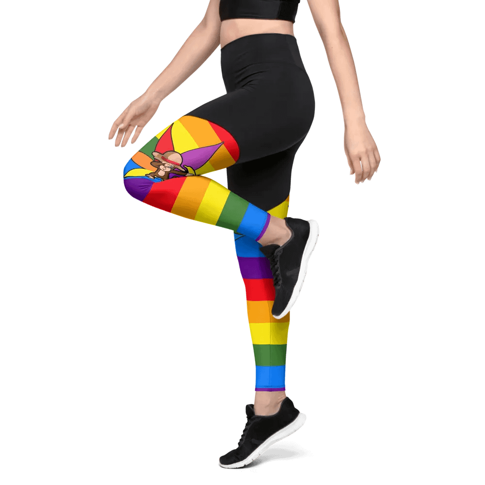 MonkeyDabs Leggings#1 product image (6)