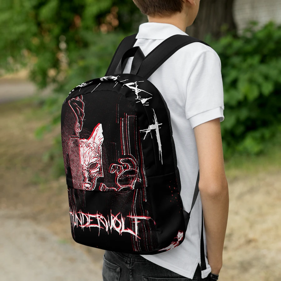 Thunderwolf Official Backpack product image (18)