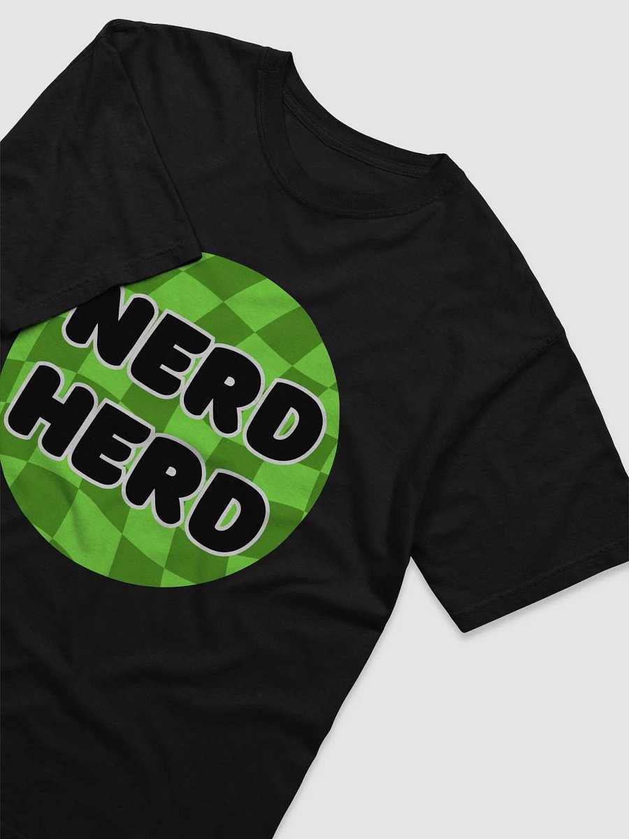 Nerd Herd + Logo Tee 2.0 product image (3)