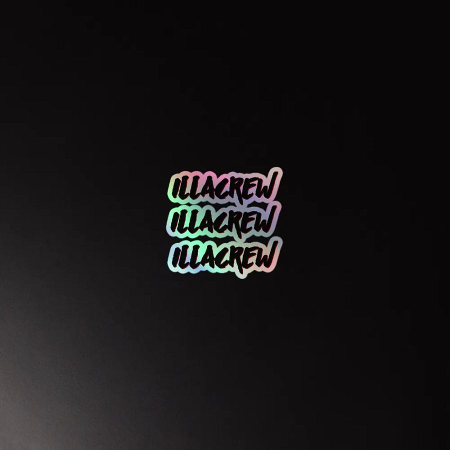 Holographic Sticker! product image (4)
