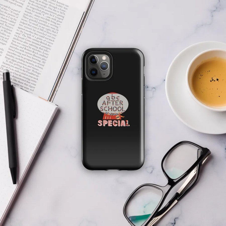 Black Classic Gumball Machine Tough Case for iPhone product image (6)