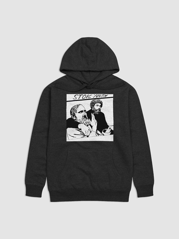 Stoic Youth Cotton Heritage Unisex Premium Hoodie product image (1)