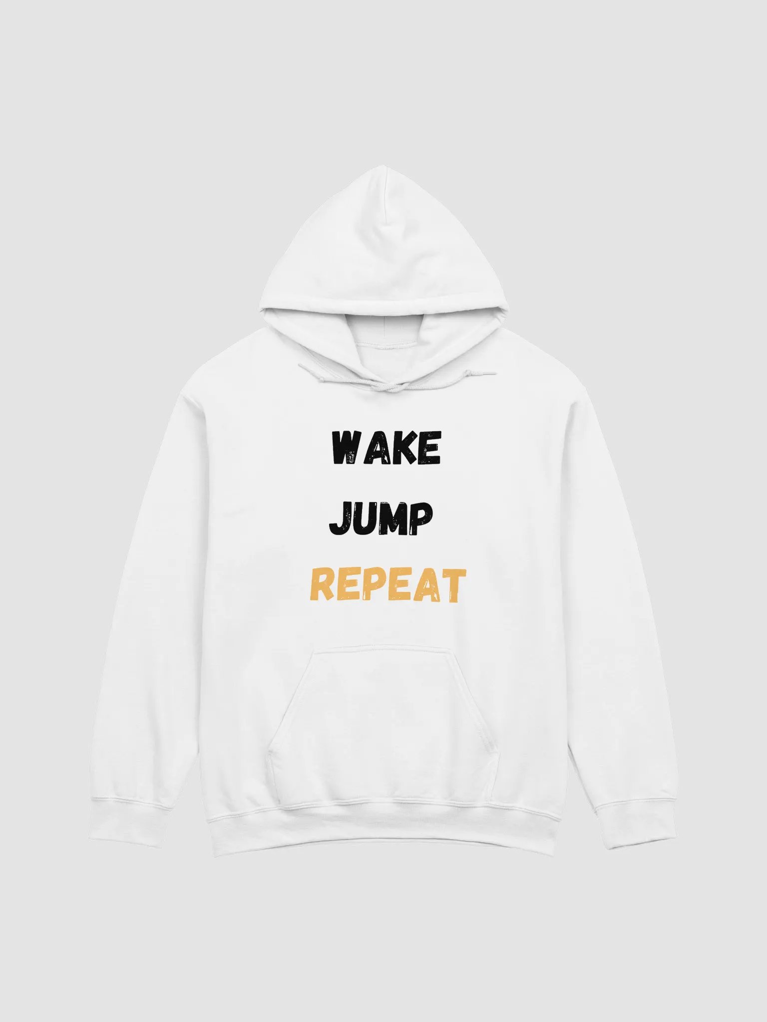 Skydive Hoodie - Wake Jump Repeat product image (1)