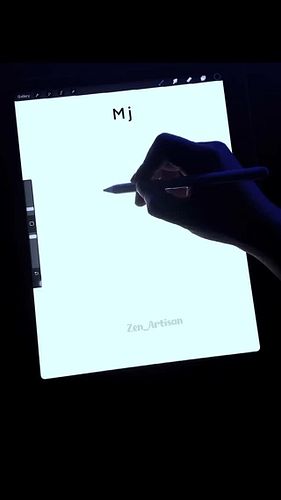 Personalized Logo Designs of letter MJ, Handcrafted on Procreate!
Here’s a look at how I fuse letters into something unforget...