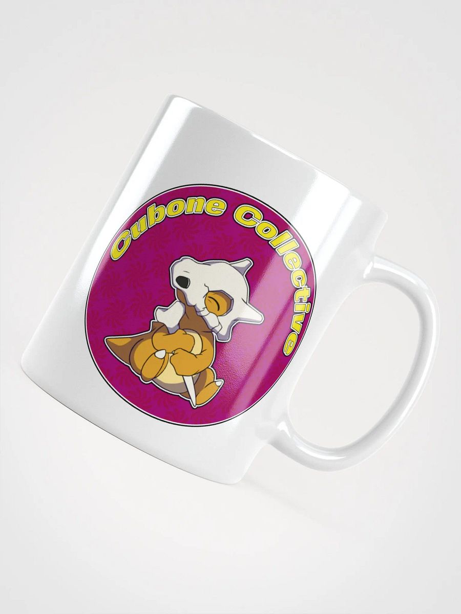 Cubone Collective Printed Logo Mug product image (4)