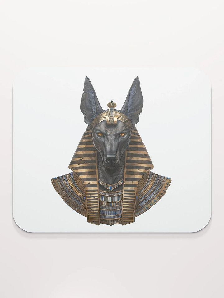 Anubis - The God of the Dead Mouse Pad product image (2)