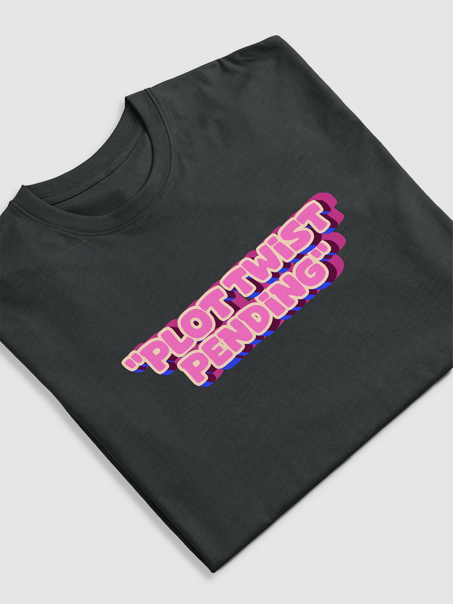 Plot Twist Pending Men's Premium Tee product image (36)