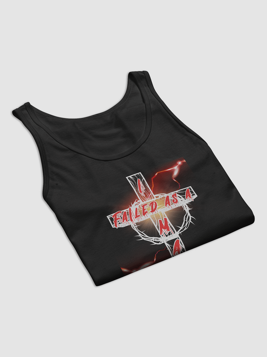Failed As A Man Graphic Tank Top product image (30)