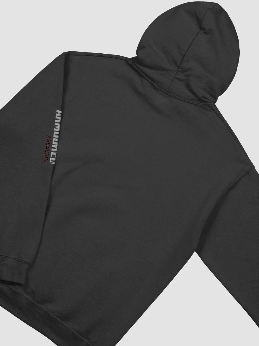 The Armoured Assassin hoodie product image (22)