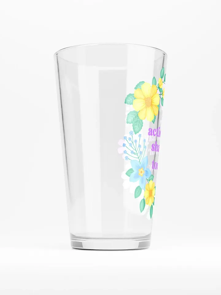 Your actions today shape your tomorrow - Motivational Tumbler product image (2)