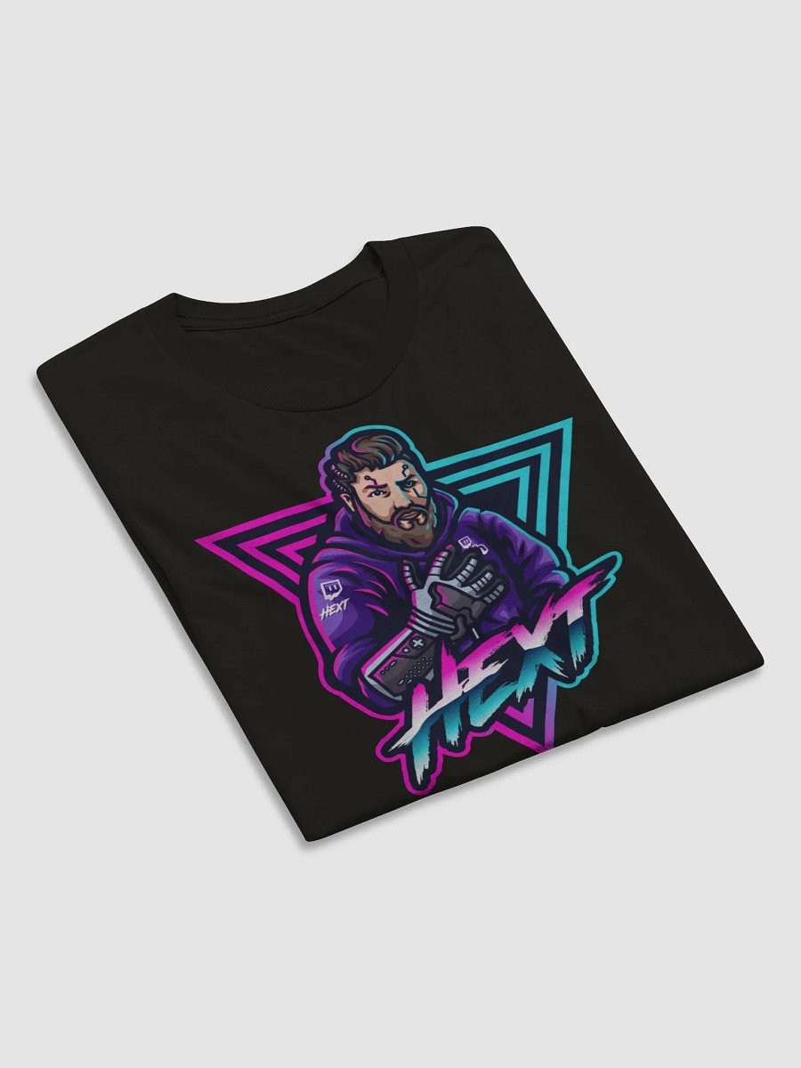 Hext Logo T-Shirt product image (6)