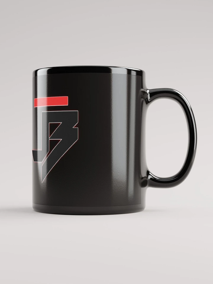 JTB Black Mug product image (1)