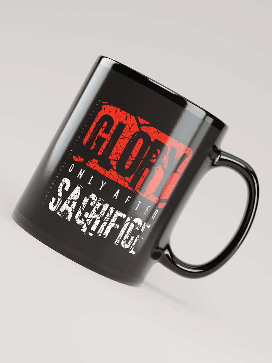 Glossy Mug by Mugz | Glory After Sacrifice product image (8)