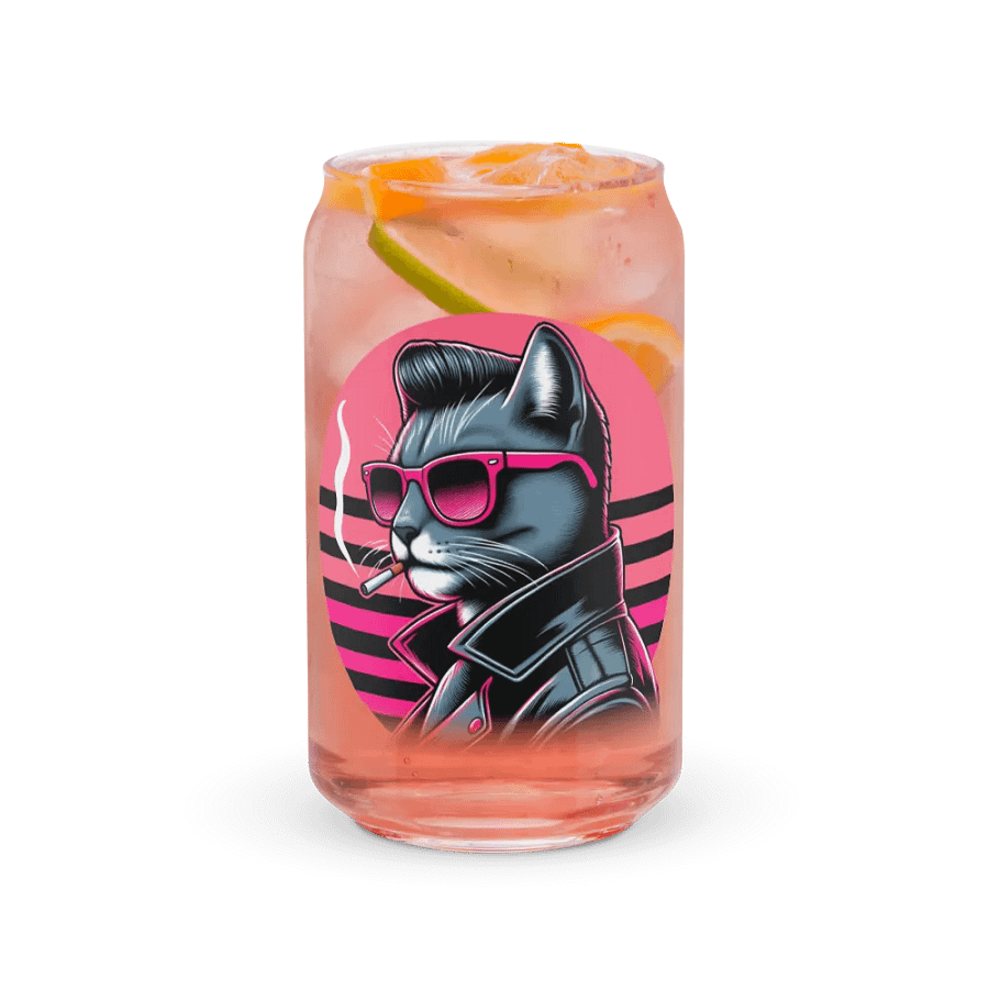 Greaser Fury's Can Glass product image (11)