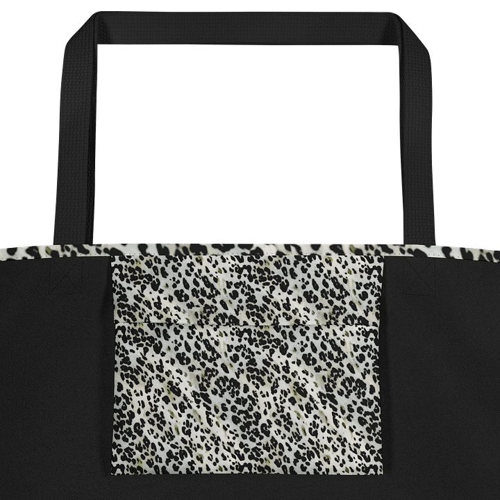 Green Leopard Bag product image (2)