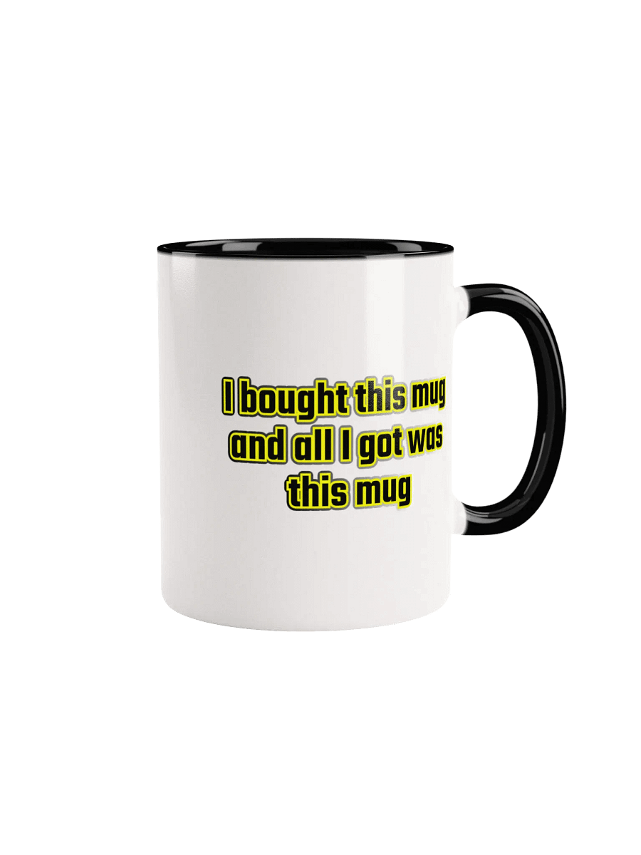 Sarcastic Mug is Sarcastic product image (2)