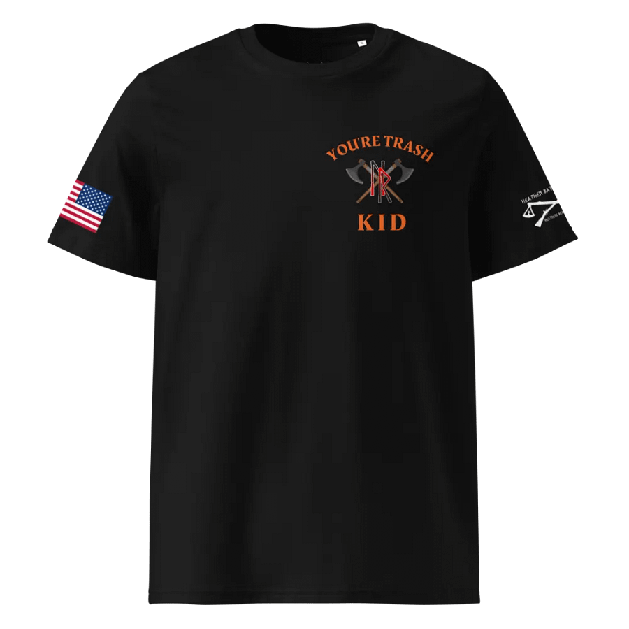 NorseRekkr Get Rekkt Shirt product image (5)
