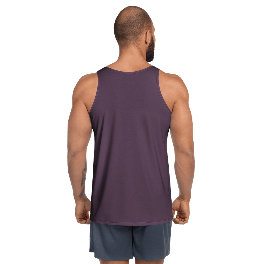 "Jurassic Park Wedding" Men's Tank Top product image (4)