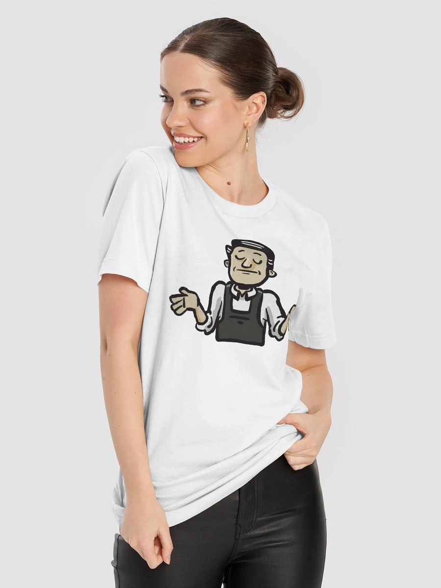 Rick (T-Shirt) product image (5)
