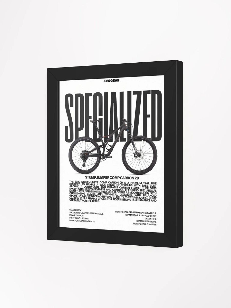 2020 Stumpjumper Comp Carbon 29 Frame product image (3)