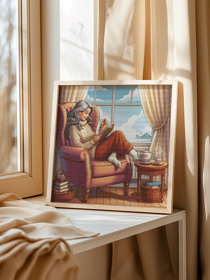 Winter Retreat product image (1)