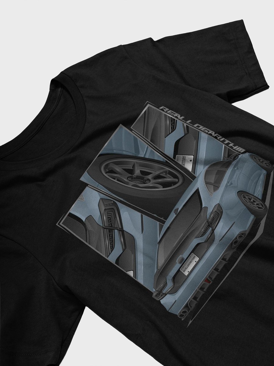 T-shirt - reallogarithm 2 product image (13)