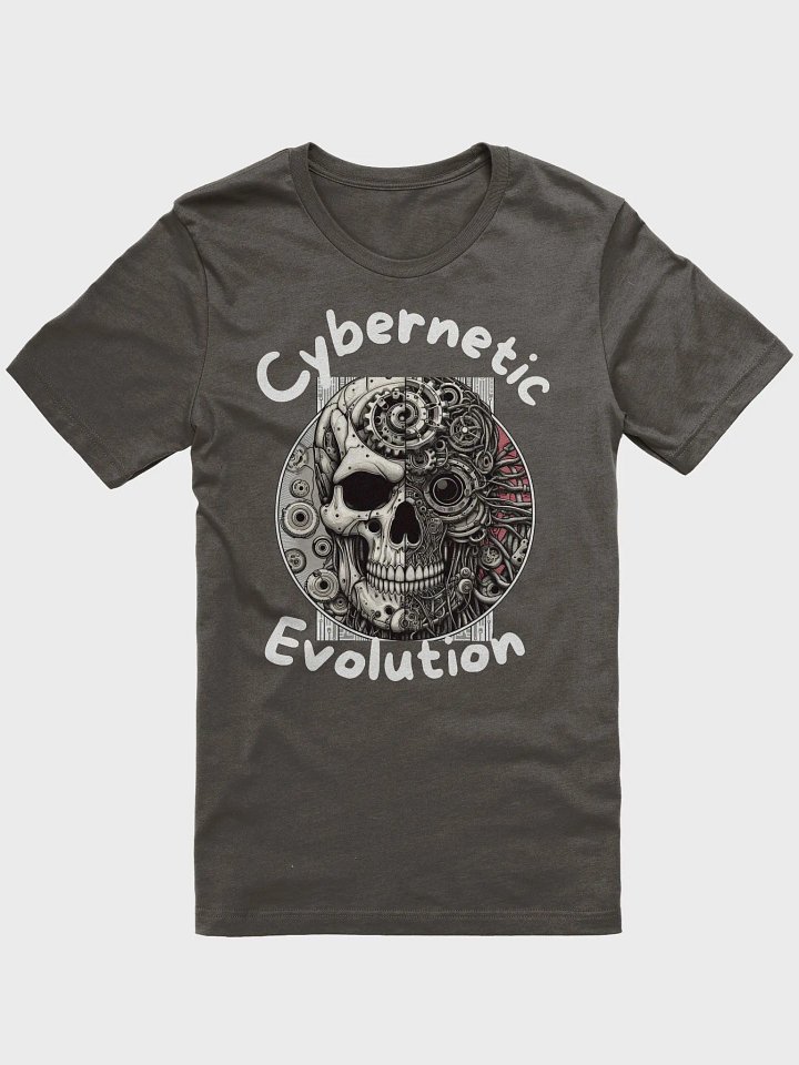 Cybernetic Evolution T-shirt product image (8)