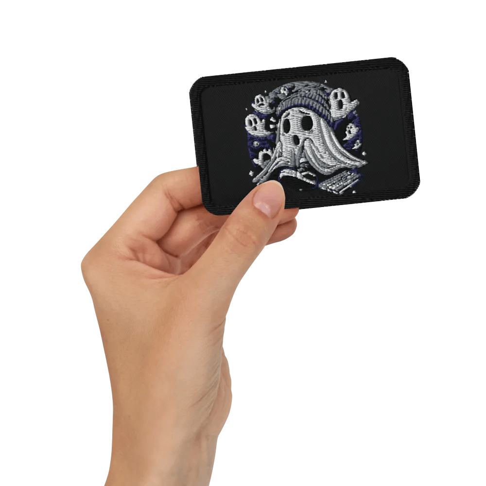 Muchu Ghost Patch product image (2)