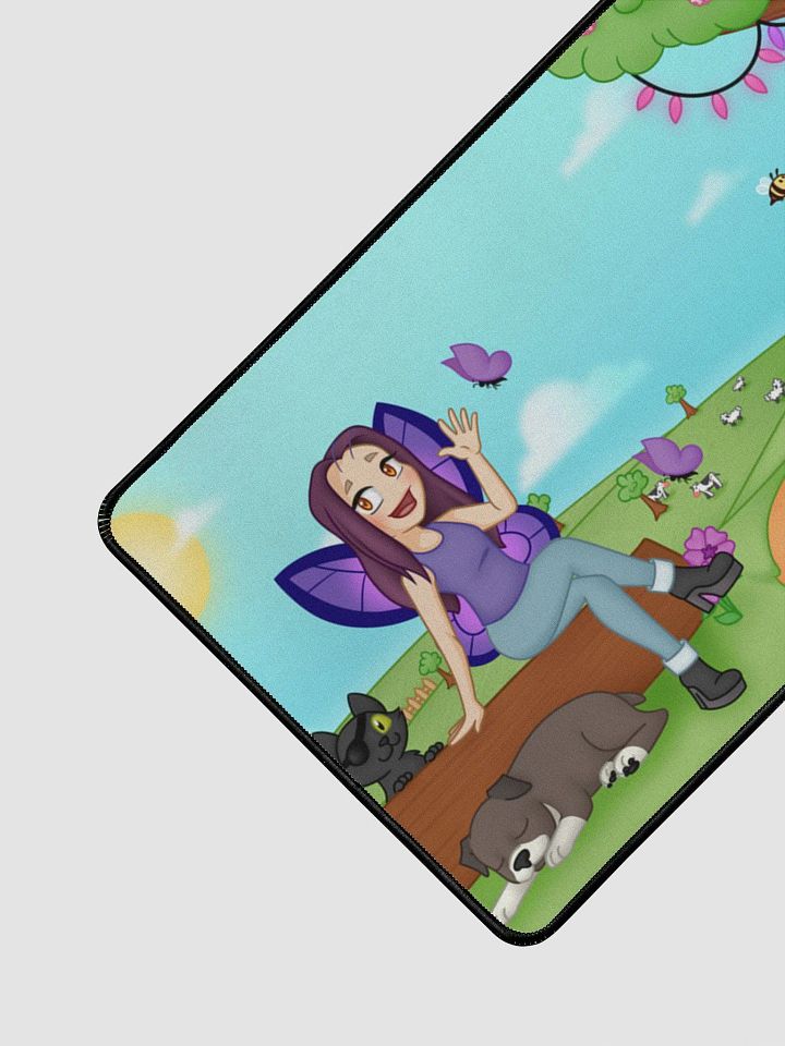 UkSimmer Desk Mat product image (2)