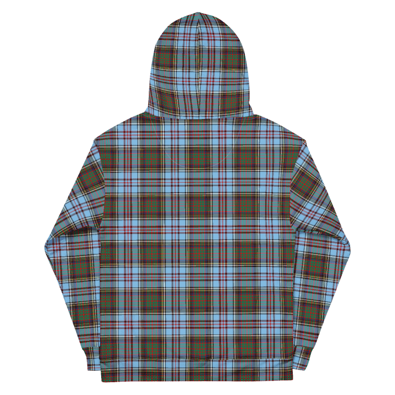 Anderson Clan Tartan Hoodie product image (7)