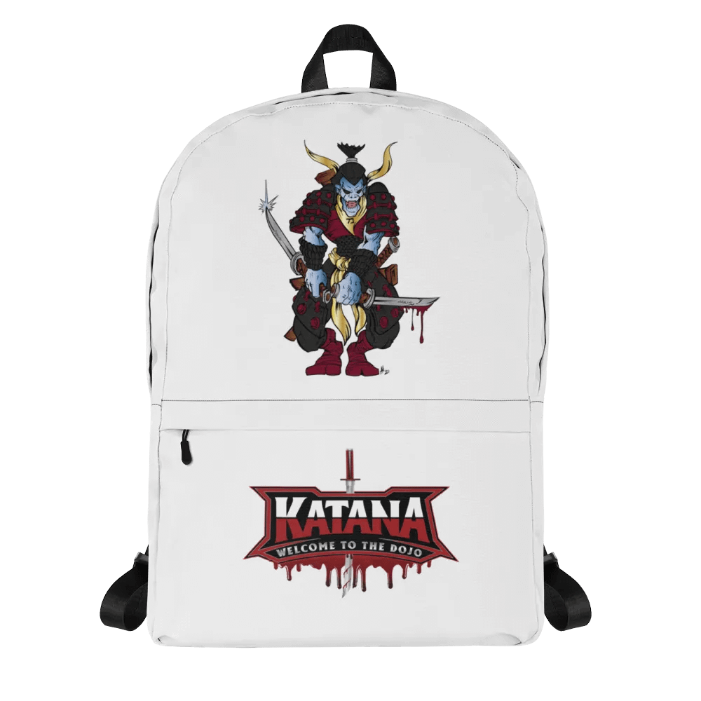 Katana Backpack product image (1)