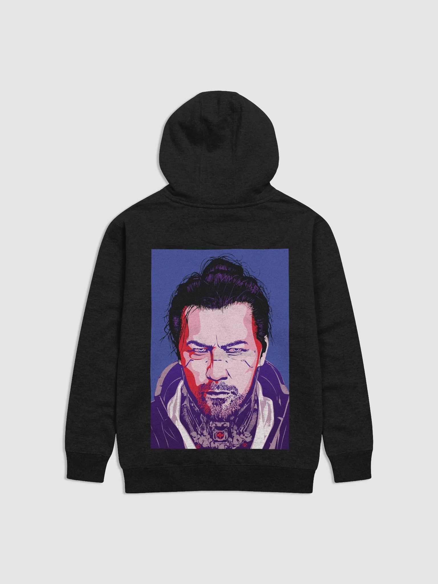 Goro Arasaka Hoodie product image (13)