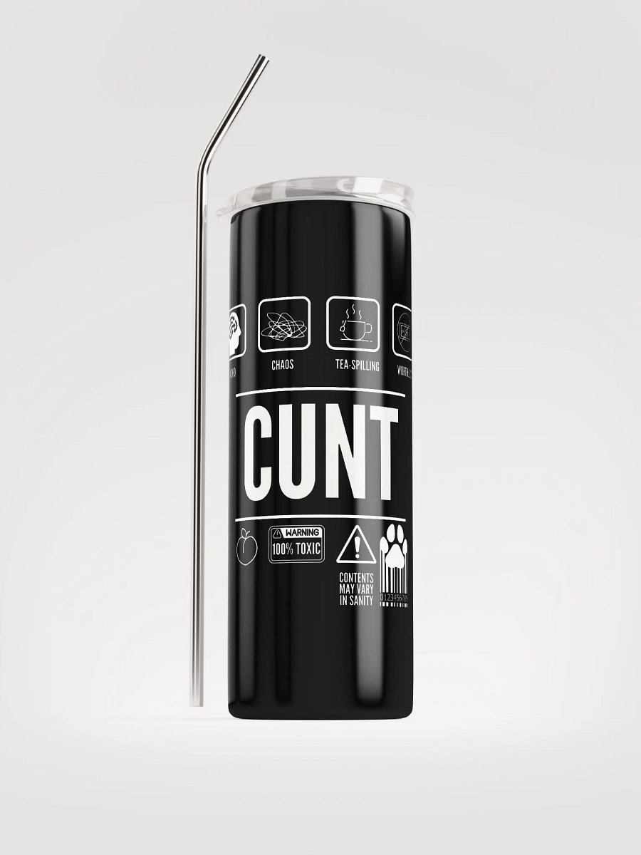 CUNT TUMBLER product image (1)