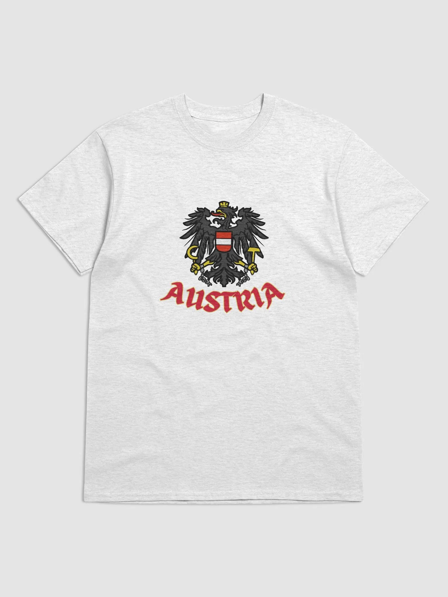 Austrian Eagle Revolution T-Shirt product image (14)