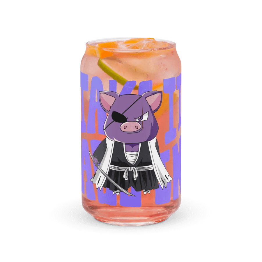 Take It All In Captain Kenpiggy Zaraki product image (37)