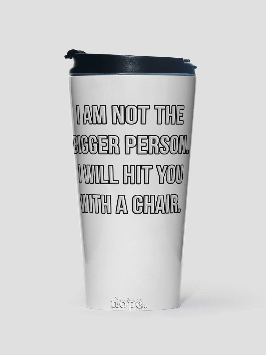 nope. resolute - chair travel product image (1)