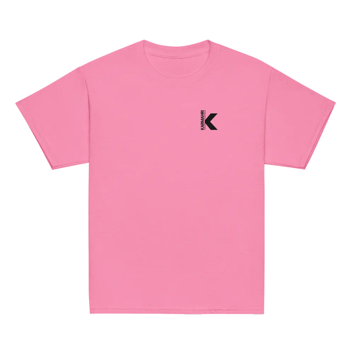 Customizable Basic Kids Shirt (Black Logo) product image (2)
