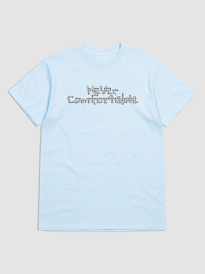 NEVER COMFORTABLE TEE - V.BLUPANDA product image (9)