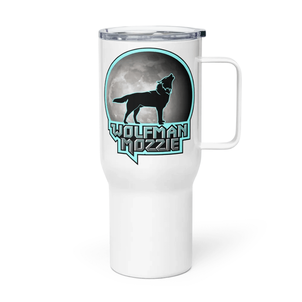 25 oz Mozzie Travel Mug product image (1)