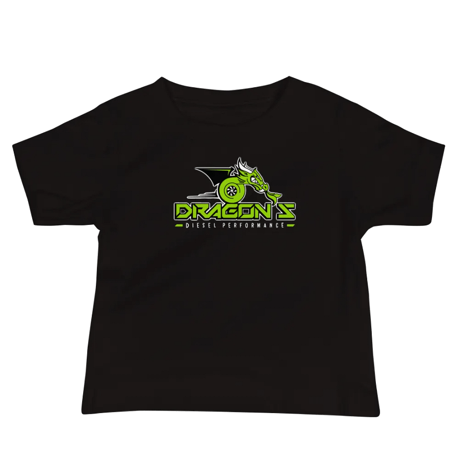 Dragon's Fire Baby Tee product image (5)
