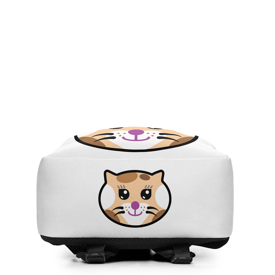 Peanut Super Friendly Kitty Back Pack product image (5)