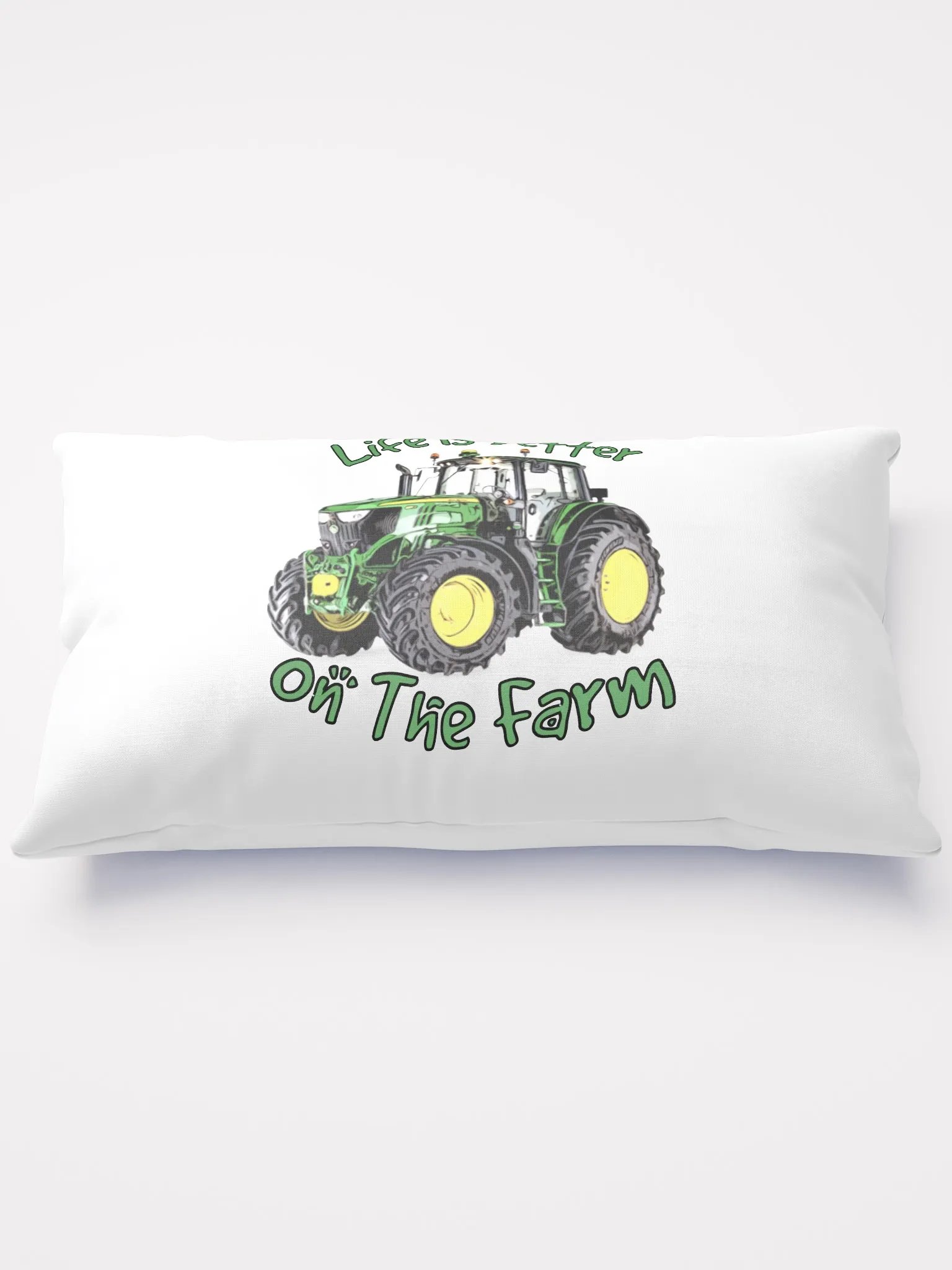 Farm Life All-Over Print Pillow product image (1)