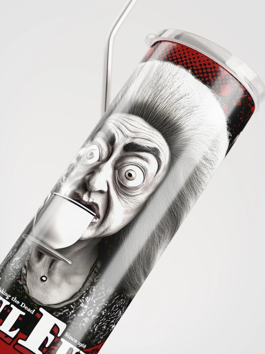 Zombie Louise - Stainless Steel Tumbler product image (4)