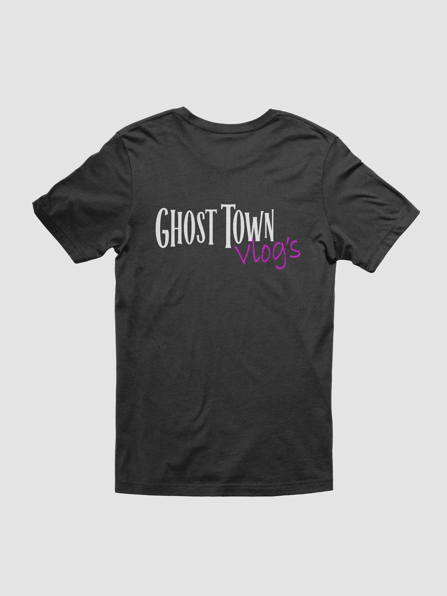 Ghost Town Vlogs 'Original' product image (2)