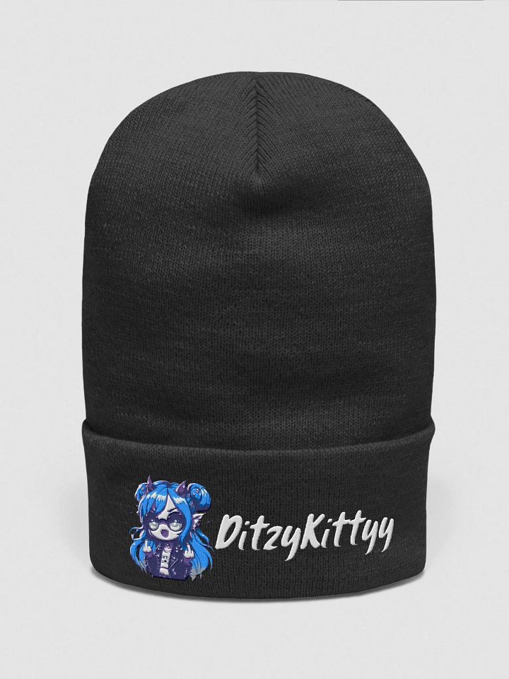 DitzyKittyy Beanie product image (1)