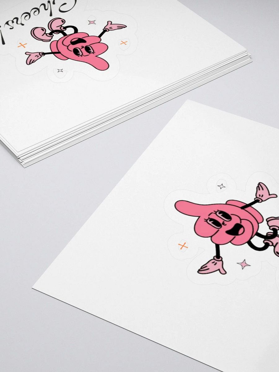 cheers sticker product image (4)