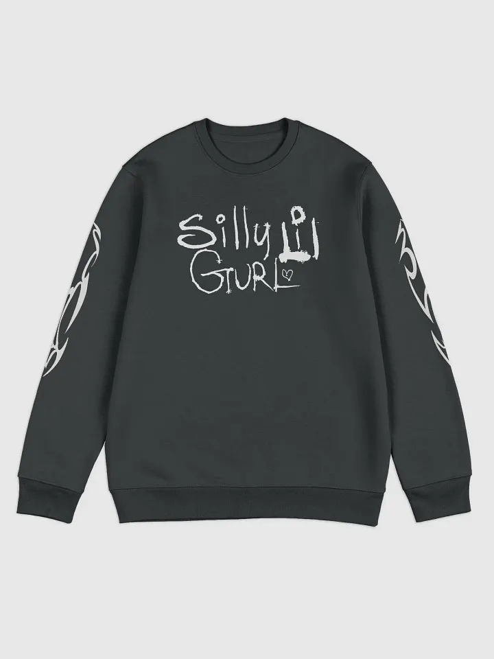 Silly Lil Gurl Sweatshirt product image (1)