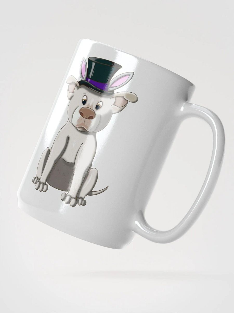 Dapper Dog 15oz Mug product image (2)