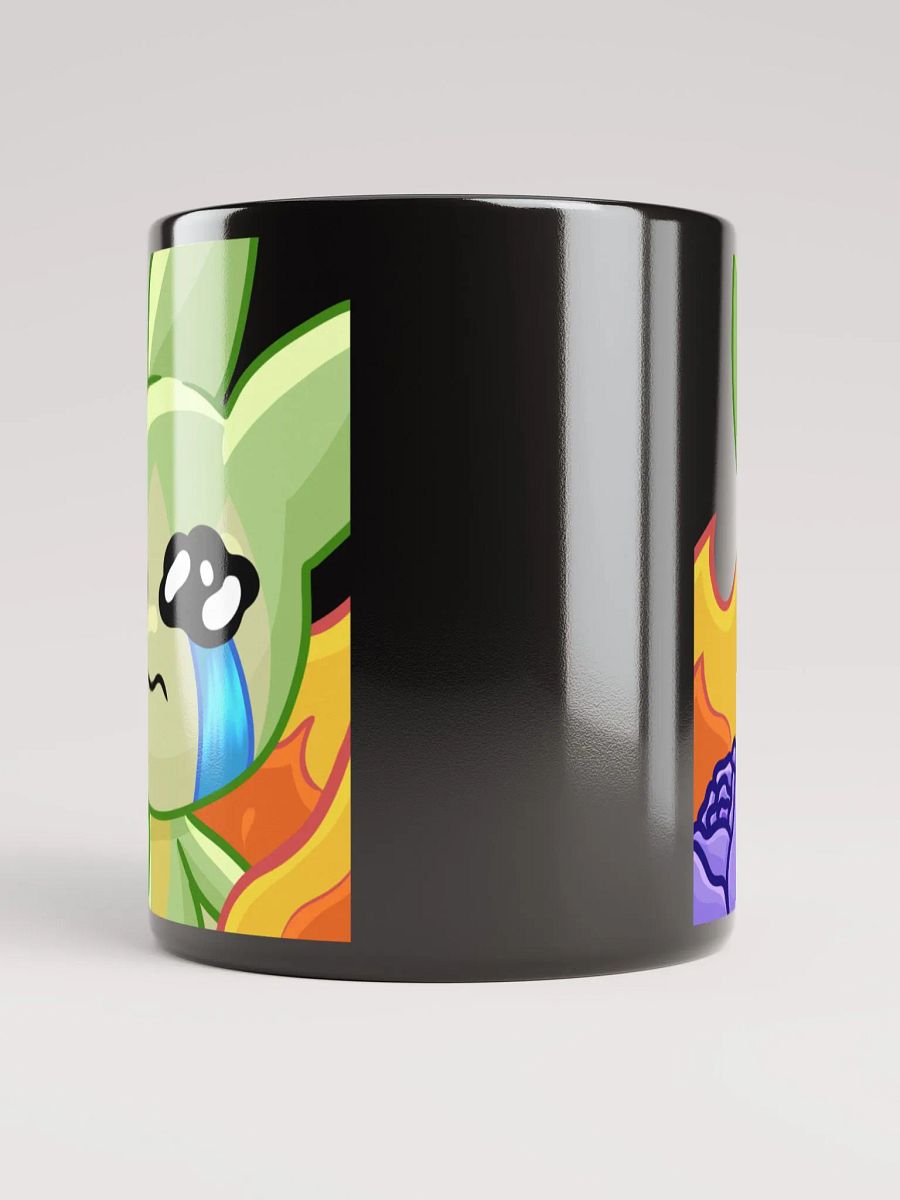 TolleyFine - Black Mug product image (5)
