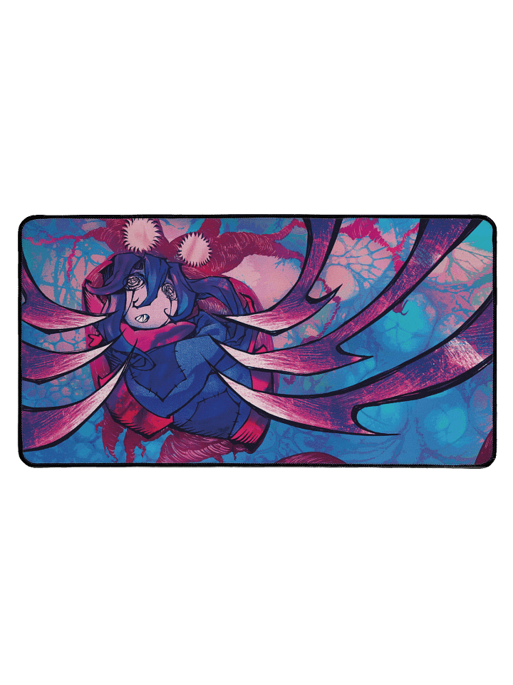 Beat, Heart, Beat Peccori Mousepad product image (1)